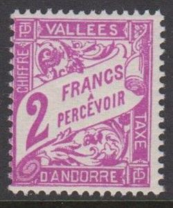 Andorra 1937-1941