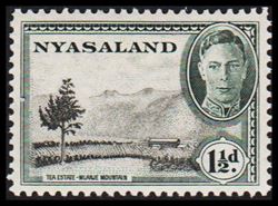 Nyassaland 1945