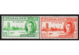 Nyassaland 1946