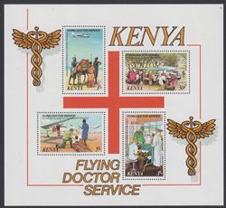 Kenya 1980