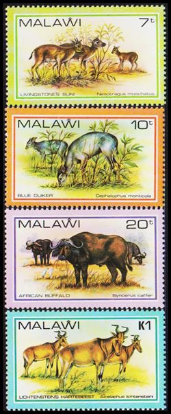 Malawi 1981