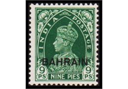 Bahrain 1938-1941