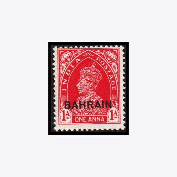 Bahrain 1938-1941
