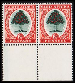 Süd Afrika 1933-1949