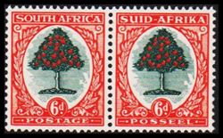 Sydafrika 1933-1949