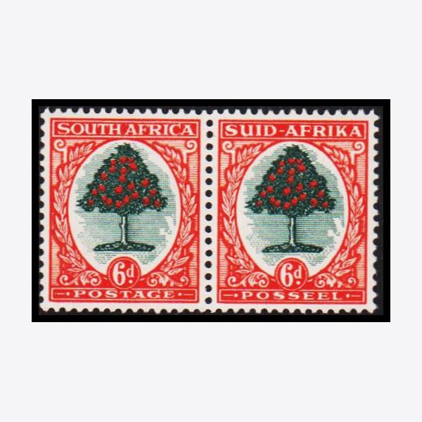 South Africa 1933-1949