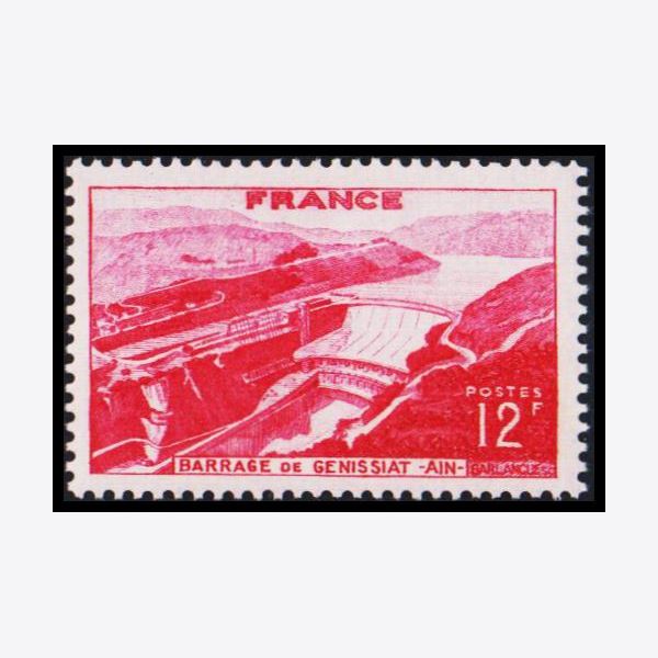 Frankreich 1948