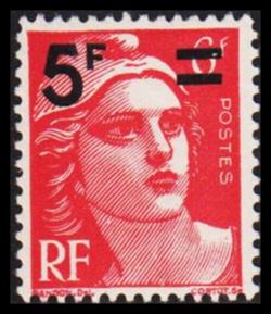 Frankreich 1949