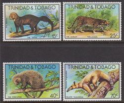 Trinidad & Tobaco 1978