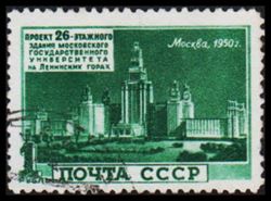 Soviet Union 1950
