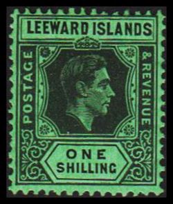 Leeward Islands 1938-1951