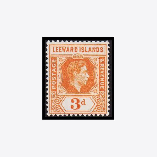 Leeward Islands 1938-1951