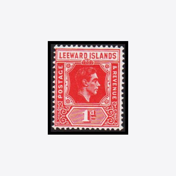 Leeward Inseln 1938-1951