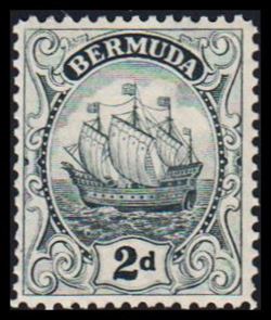 Bermuda 1922-1935