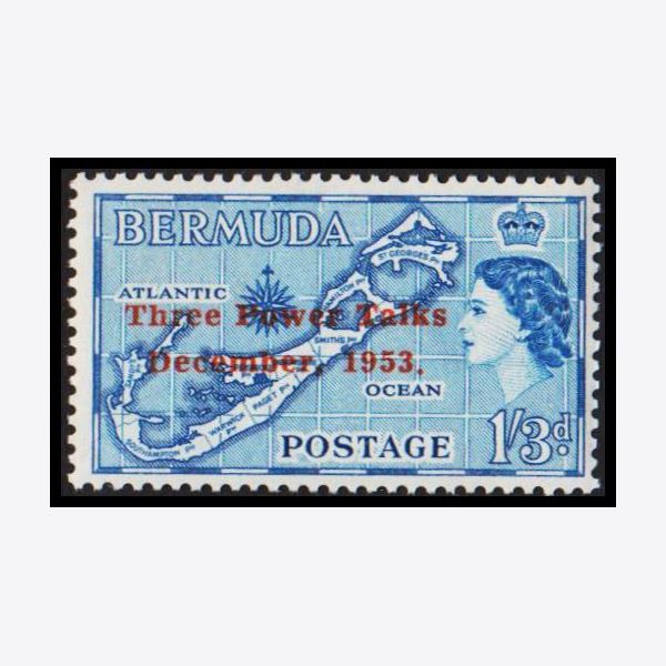 Bermuda 1953