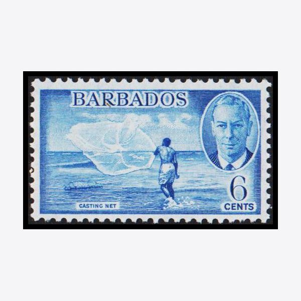 Barbados 1950