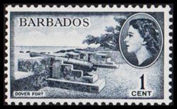 Barbados 1953-1957