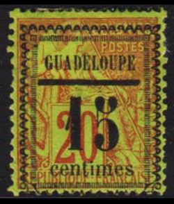 Guadeloupe 1889