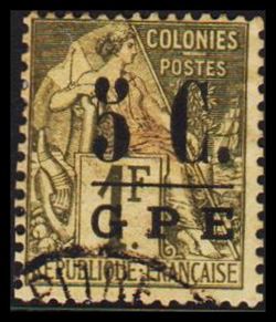 Guadeloupe 1890