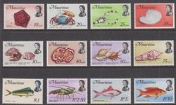 Mauritius 1969