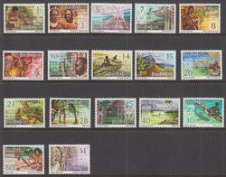 Papua & New Guinea 1973