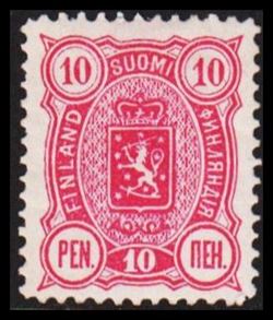 Finland 1889