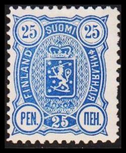 Finland 1889