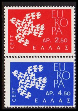 Griechenland 1961