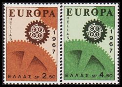 Griechenland 1967