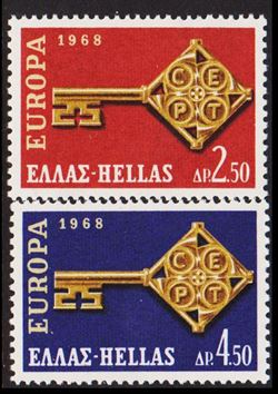 Grækenland 1968