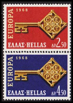 Greece 1968