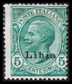 Italienske kolonier 1912-1918