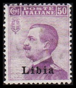 Italienische Kolonien 1912-1918