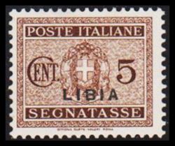 Italienische Kolonien 1934