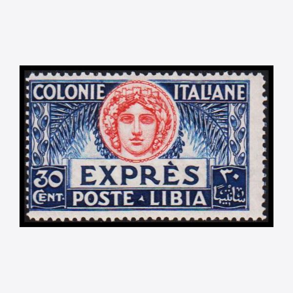 Italienische Kolonien 1921-1923