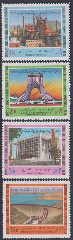 Iran 1971