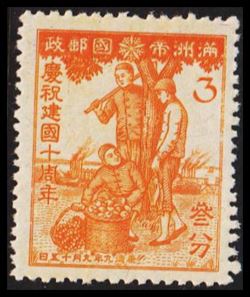Manchukuo 1942