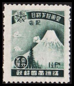 Manchukuo 1935