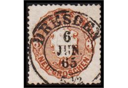 German States 1863
