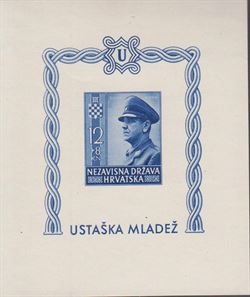 Croatia 1943