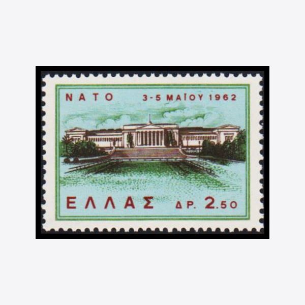 Griechenland 1962