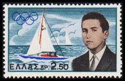 Griechenland 1961