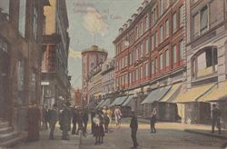 Danmark 1908