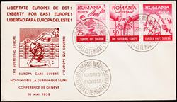 Rumänien 1959