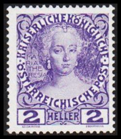 Austria 1908