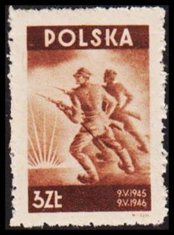 Poland 1946