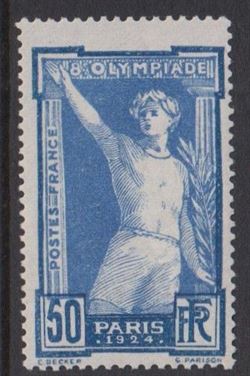 Frankreich 1924
