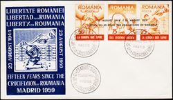 Rumänien 1959