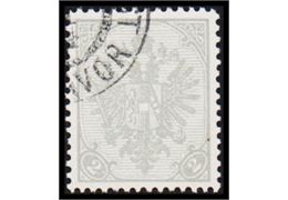 Austria 1900-1901