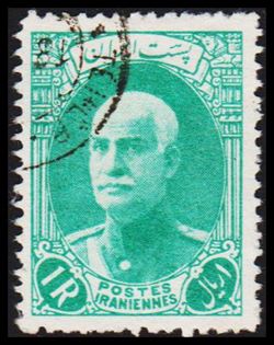 Iran 1936-1937